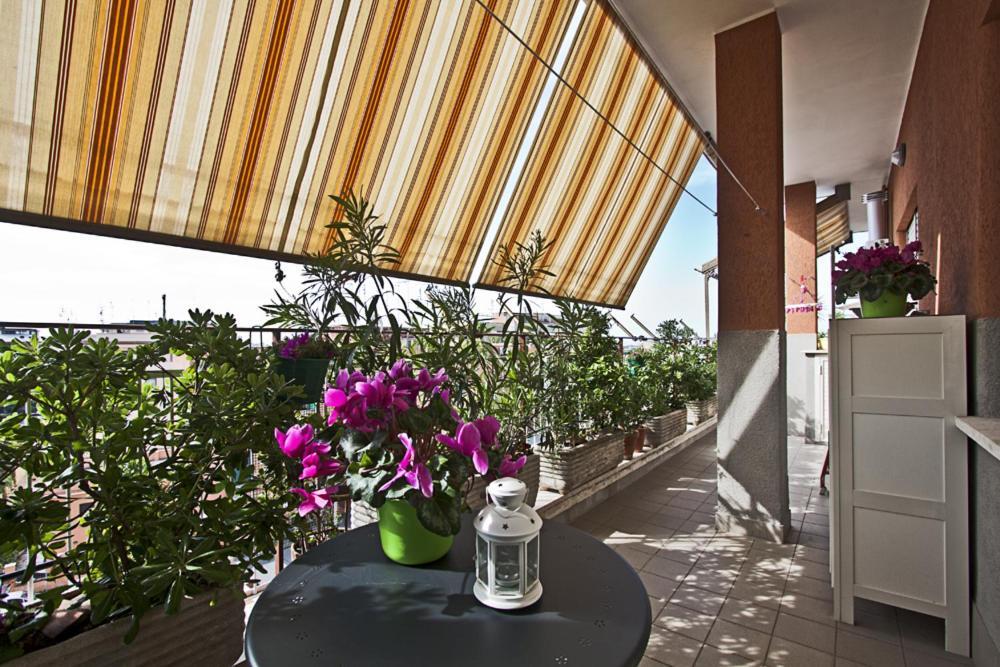 B&B Splendidae Mundi Rom Exterior foto