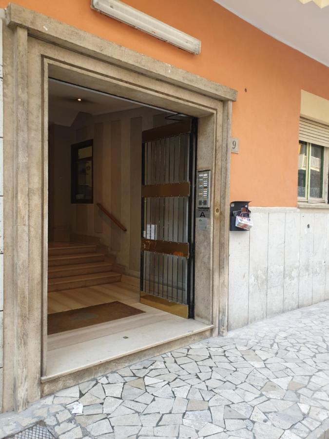 B&B Splendidae Mundi Rom Exterior foto