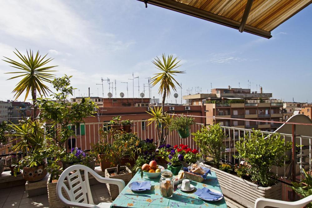 B&B Splendidae Mundi Rom Exterior foto